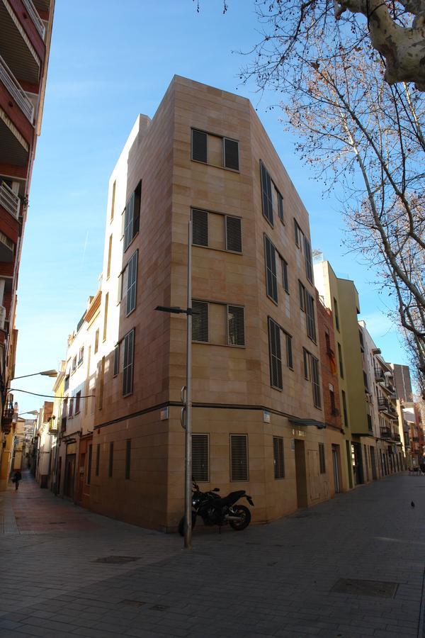 Hostal Rambla Sant Boi de Llobregat Dış mekan fotoğraf